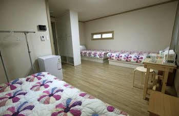 Ss Guest House Seoul Bagian luar foto